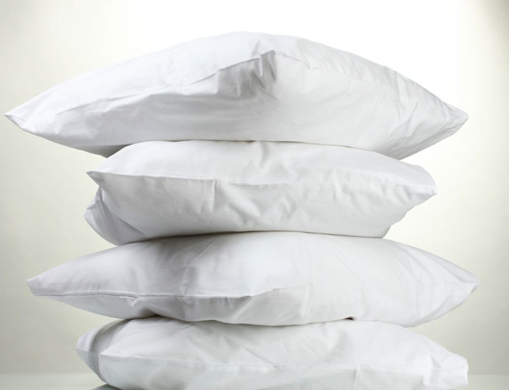 How High Should Your Pillow Be How High Should Your Pillow Be When Sleeping?