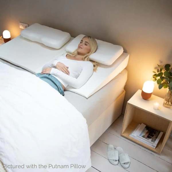 Memory Foam Pillows Help with Acid Reflux?