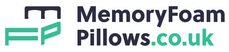 Memory Foam Pillows Logo