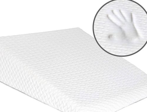 Best Memory Foam Wedges Pillows
