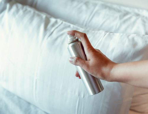 Are Pillow Sprays Safe?