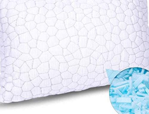 What is Shredded Memory Foam Pillow and Is It Better?